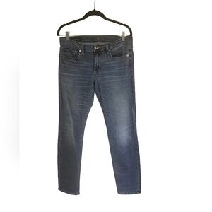 Lucky Brand Dark Blue Denim Jeans